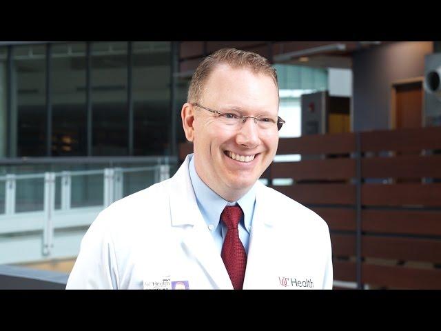 Meet Bruce Mahoney, MD