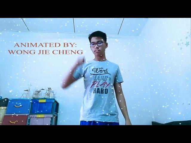 RE2 AFTER EFFECTS - WONG JIE CHENG