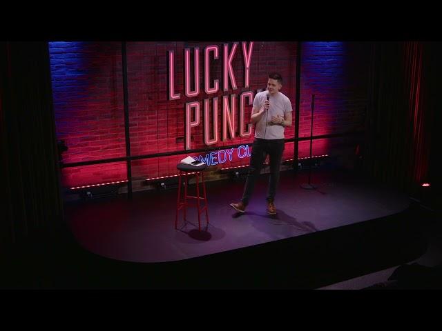 Mein Problem mit Alkohol... | LUCKY PUNCH Comedy Club | Michael Mauder