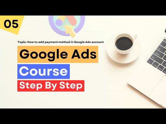 How to add payment method in Google Ads account | Google Ads billing setup | Class 05 | Rh Tech