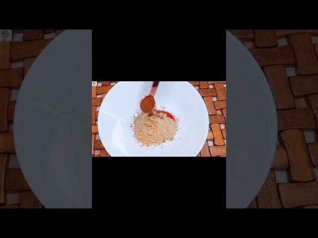 Peri peri masala | for full video with tips visit my channel and subscribe for new recipes #shorts