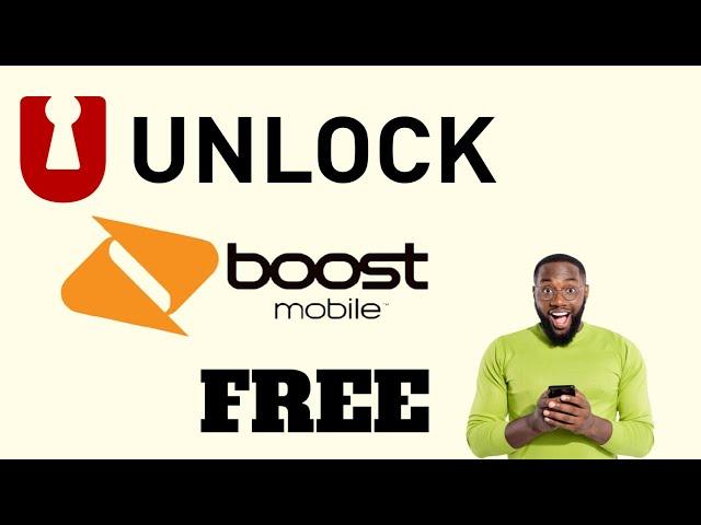 How to unlock your Boost Mobile phone with all major carriers