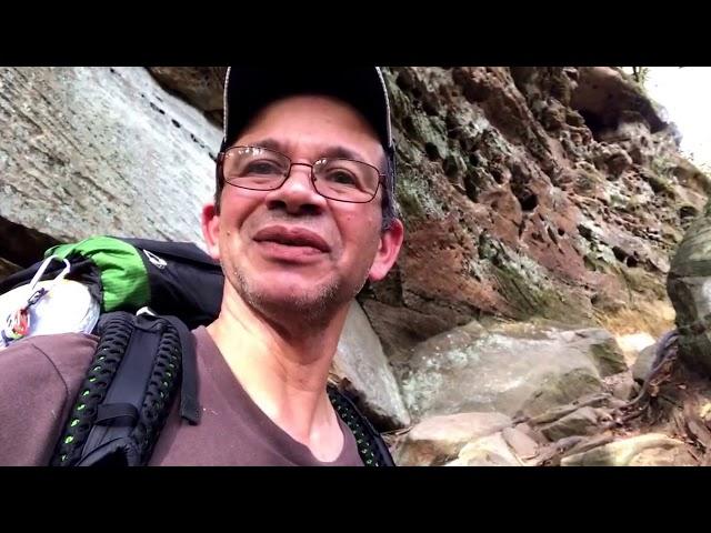 Red River Gorge part 1