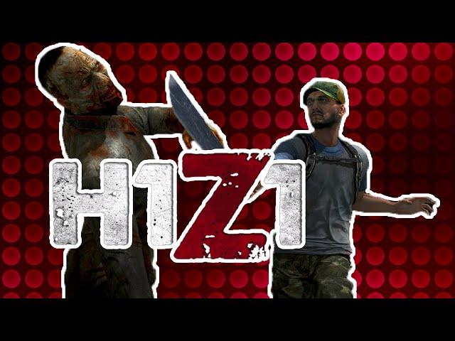 H1Z1 Funny Moments - IED Fail, Stealing Cars, Halp D4 and More!