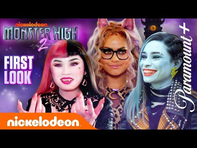 Monster High 2! | OFFICIAL MOVIE TEASER | Monster High