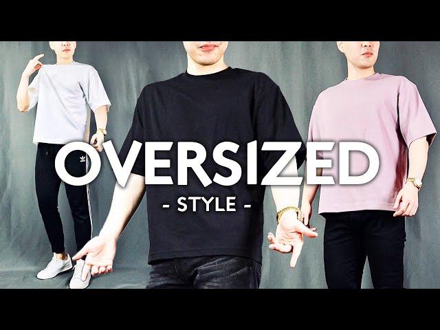 How To Rock OVERSIZED TShirt | 7 Tips To Look Good In Oversized TShirt