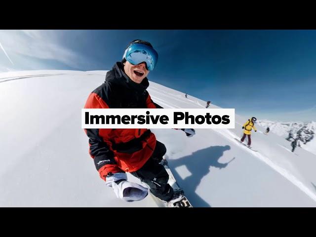 Camera video sport GoPro Max 360, 5.6K | Flanco.ro