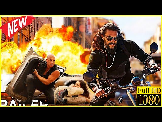 BLOCKBUSTER Movie 2024 / Vin Diesel  Movies / Best Hollywood Action Movies Full HD English