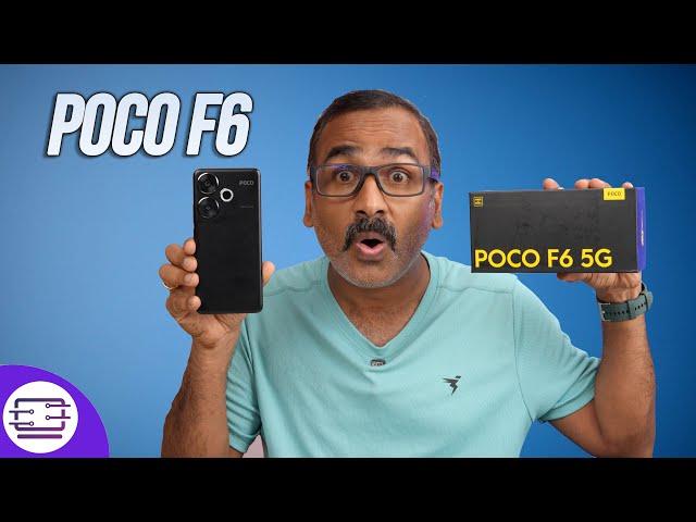 25,999 രൂപക്ക് Poco F6, SD 8s Gen 3, AMOLED 120hz, HyperOS, 50MP Camera and 90W Charging!