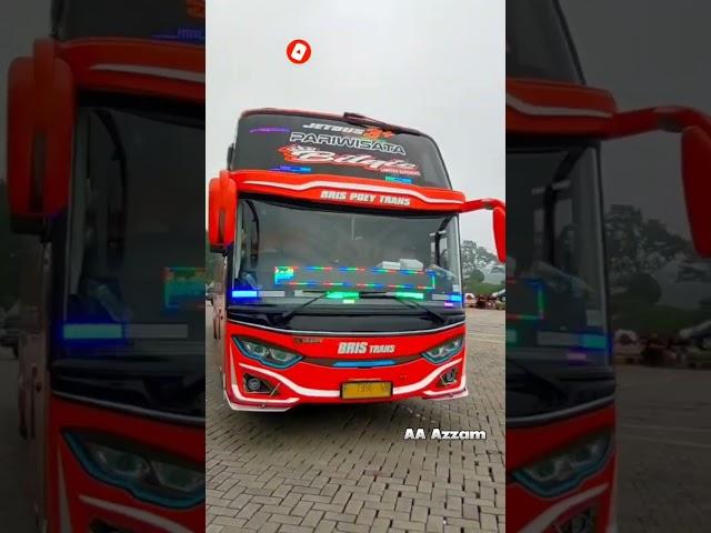 Kumpulan bus telolet basuri yang lagi viral  #Shorts #Viral #feedshorts