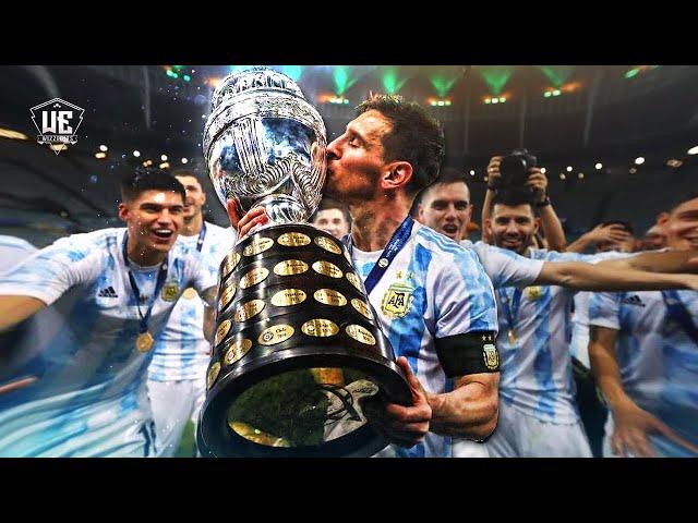 Lionel Messi - Copa America 2021 - Dribbling Skills, Assists & Goals 2021 (HD)