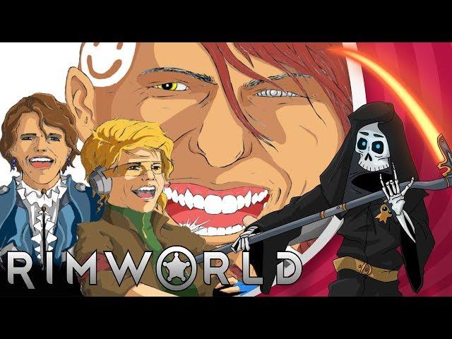 Что такое Rimworld - бесполезное мнение