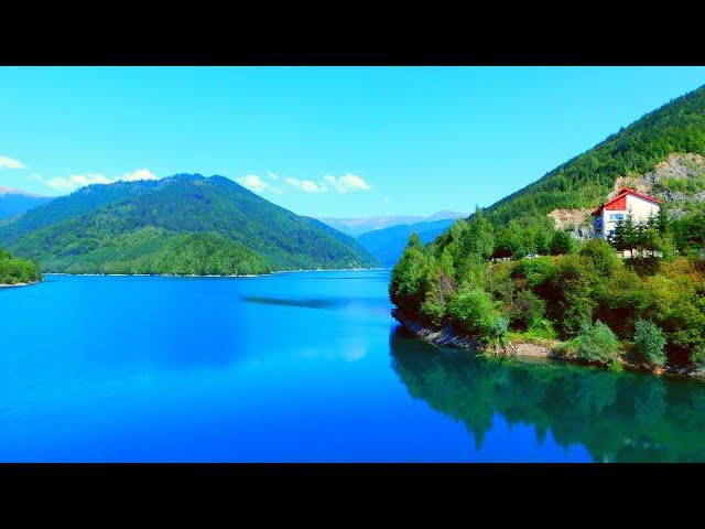 Turism in Arges. Locuri pitoresti. Romania