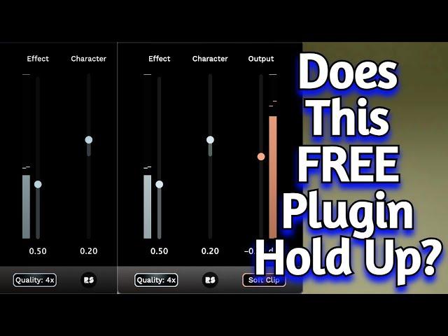 This New FREE Plugin Promises To Enhance Loudness, Warmth, Clarity & Dynamics Easily, Let's Find Out