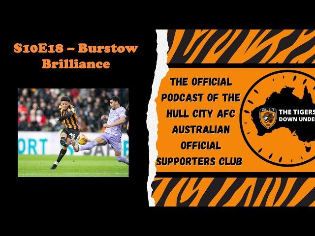 The Tigers Down Under S10E18 - Burstow Brilliance