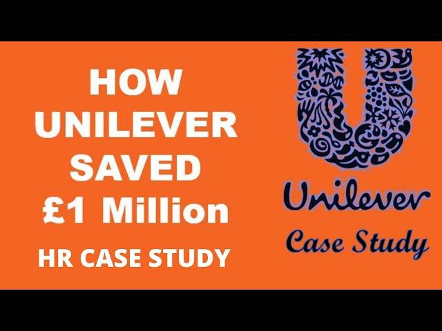 Unilever case Study | HR case Study | Unilever Recruitment | AI in HR | Artificial Intelligence