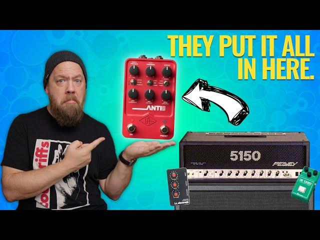 A 5150 In A Pedal!? We'll See About That.