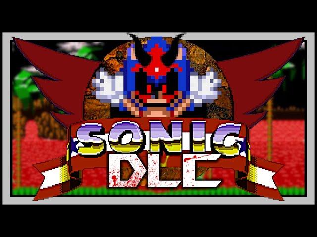 TERRIFYING SONIC.EXE DLC HAS ACTUALLY ARRIVED!! "Blood Tears"