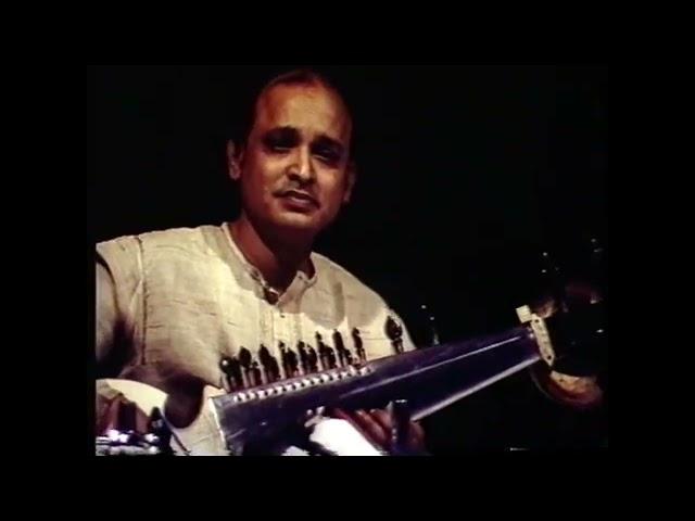 Ustad Shahadat Hossain Khan and Ustad Kirit Khan I Raag Jhinjhoti