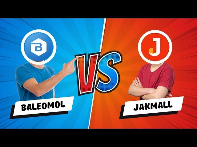 Review Baleomol dan Jakmall , Murahan Mana ?? - Aplikasi Dropship Resi Otomatis 2023