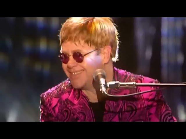 Elton John & Dua Lipa   Cold Heart