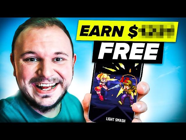 6 FREE Mobile Play to Earn Games I'm Playing RIGHT NOW
