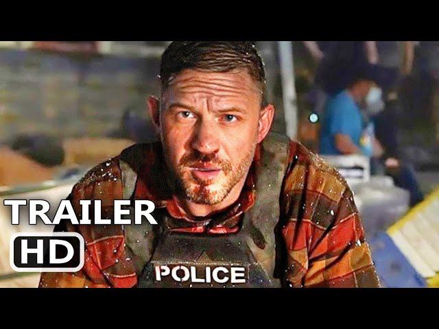 HAVOC Teaser Trailer (2025) Tom Hardy