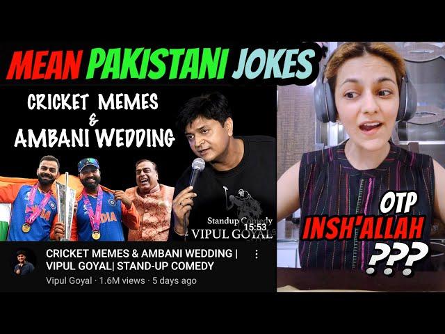 Vipul Goyal Is THE FUNNIEST Hindi Stand Up Comedian! PAKISTANI REACTS To Latest Stand Up Comedy 2024