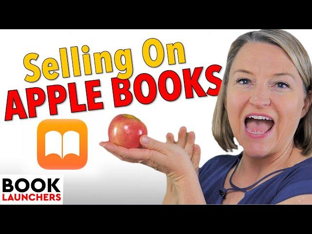 How To Sell Your Book On Apple Books