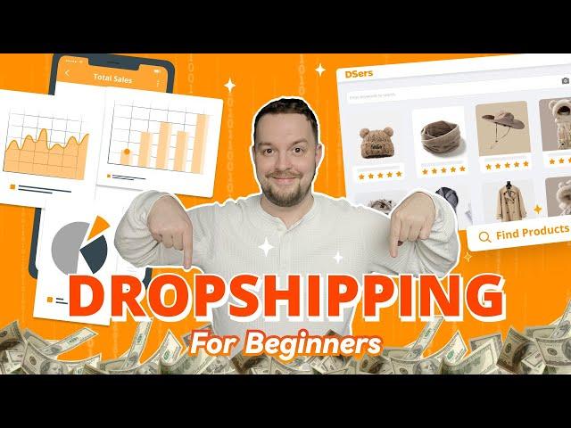 How to Start Dropshipping in 2025 (Beginner's Guide)