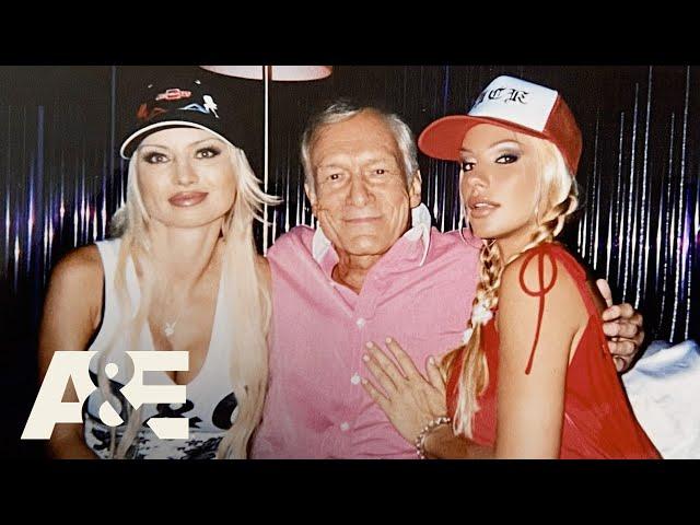 Sneak Peek: Hefner's Girlfriends Weekly Allowance Explored in "Secrets of Playboy"