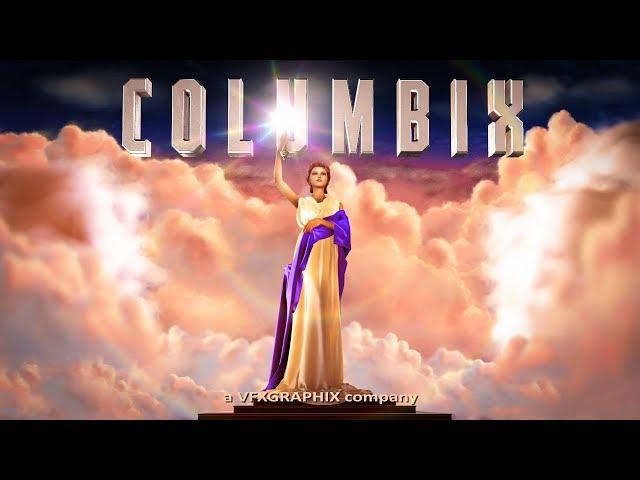 Your Columbia Pictures Logo (AE Element 3D v2 Template)