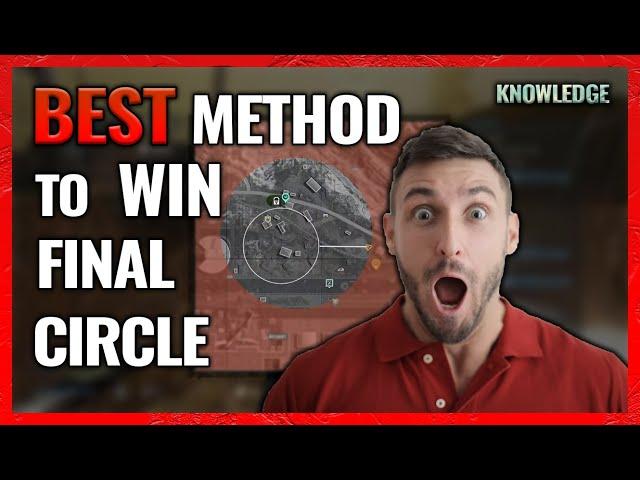 Best Method To Win Final Circle - Warzone Endgame Tips