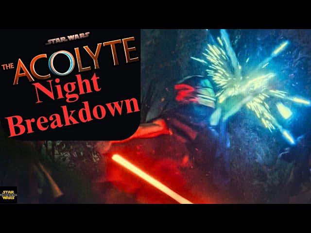 The Acolyte: Episode 5 - Review and Music Breakdown