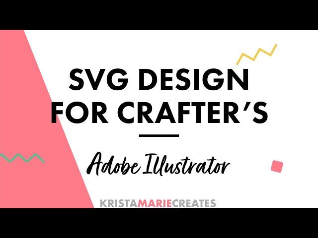 How to Design SVG Cut Files to Sell | Adobe Illustrator | Cricut