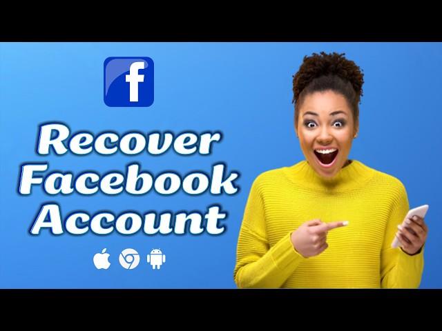 How To Recover Lost or Hacked Facebook Account (Step-by-Step)