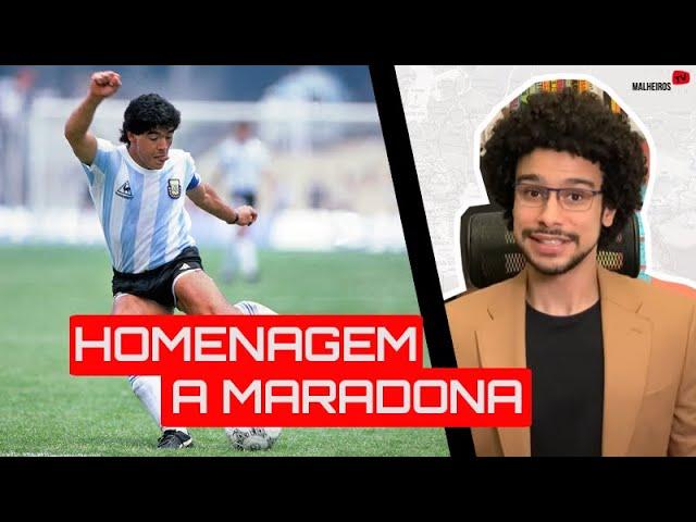Maradona e sua relação com a política [EP.36]