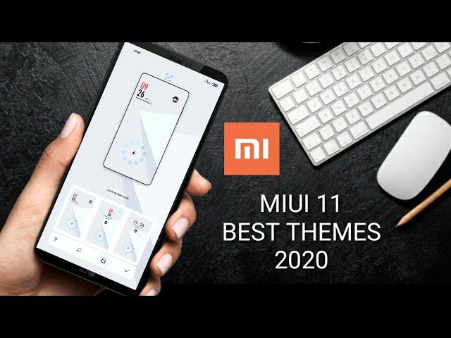 Miui 11 Fully Customisable Theme | Best No 1 Theme Award February 2020 | Redmi Miui 11 Themes