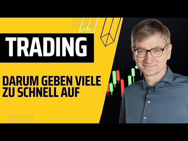 So lernt man das Trading tatsächlich - Jetzt Orderflowtrading und Volumentrading lernen