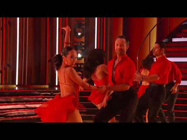 Latin Night Opening Number | Dancing with the Stars