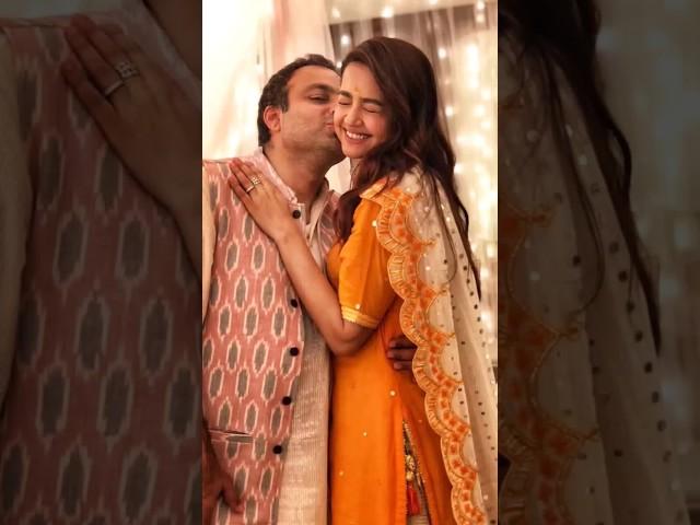 Actress ️ surveen Chawla with husband and children ️#viral #shorts