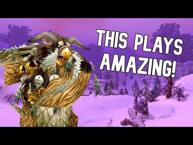 Vanilla+ Boomkin - What It's Like To Play A Meme Spec