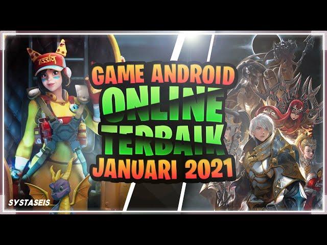 10 Game Android Online Terbaik Januari 2021