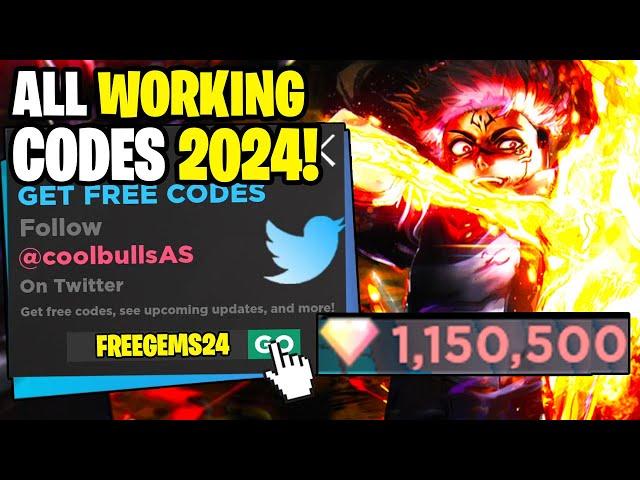 *NEW* ALL WORKING CODES FOR ANIME DIMENSIONS IN 2024! ROBLOX ANIME DIMENSIONS CODES