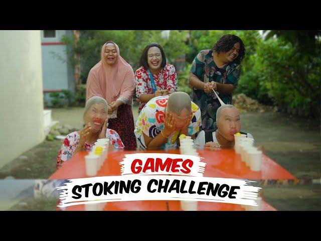 STOKING CHALLENGE || WARINTIL TEAM BARBAR