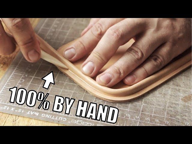 DIY Leather Piping Tutorial