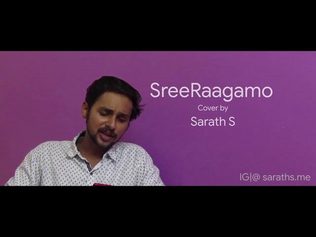 Sreeragamo | Pavithram | Cover by Sarath S