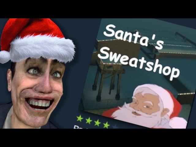 GMod's FUNNIEST Christmas Addons