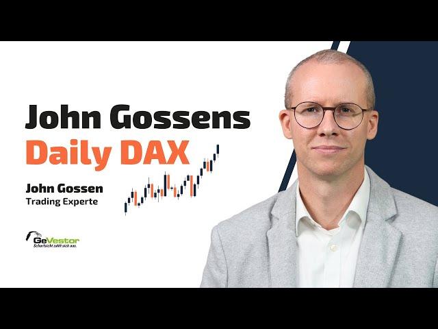 DAX wartet auf die US-Notenbank!