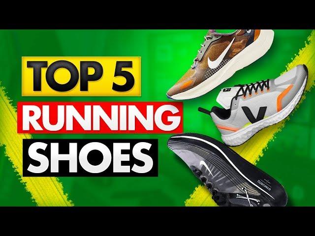 Top 5 Best Running Shoes of [2020]